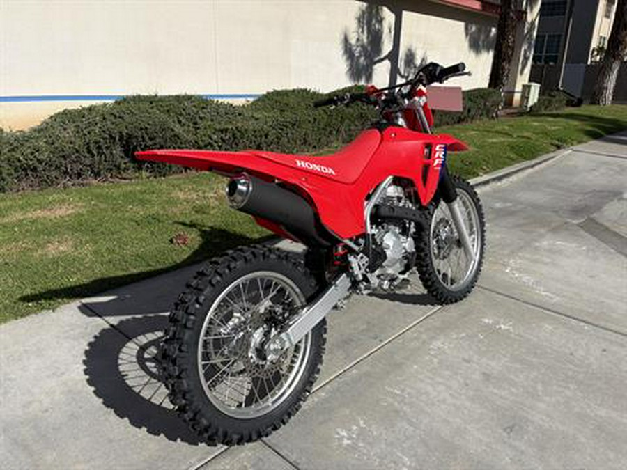 2026 Honda CRF300F
