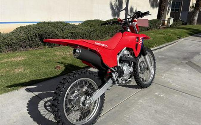 2026 Honda CRF300F