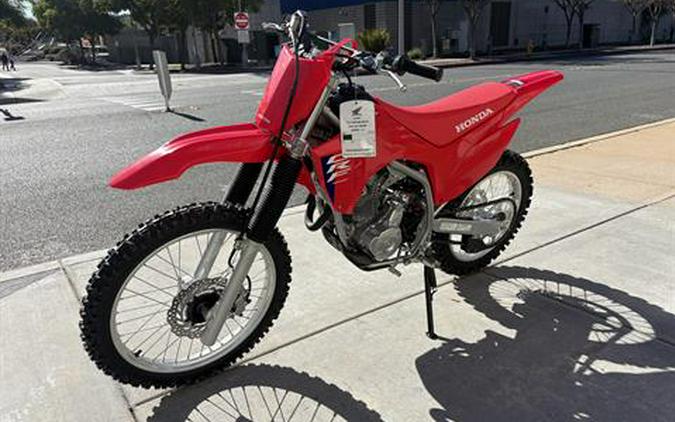 2026 Honda CRF300F