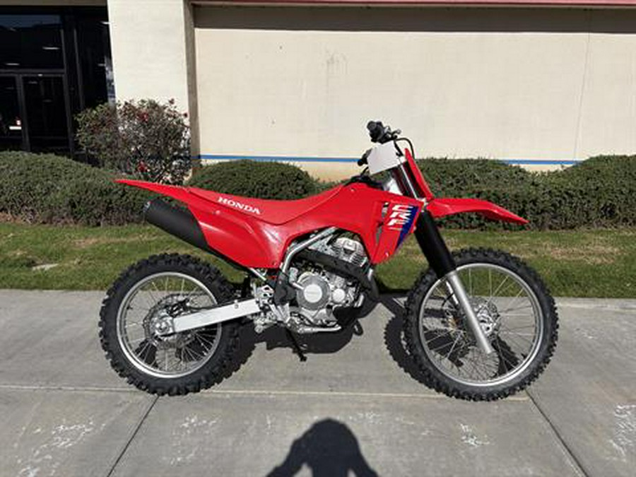 2026 Honda CRF300F