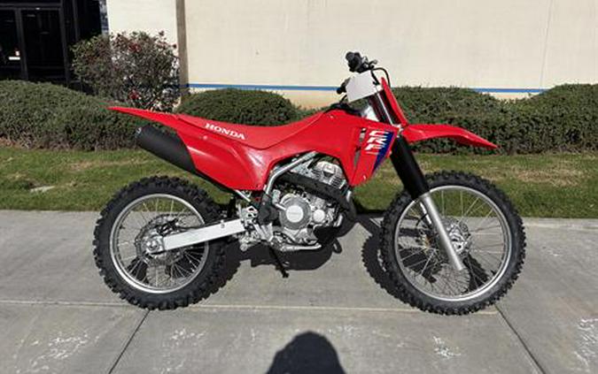 2026 Honda CRF300F