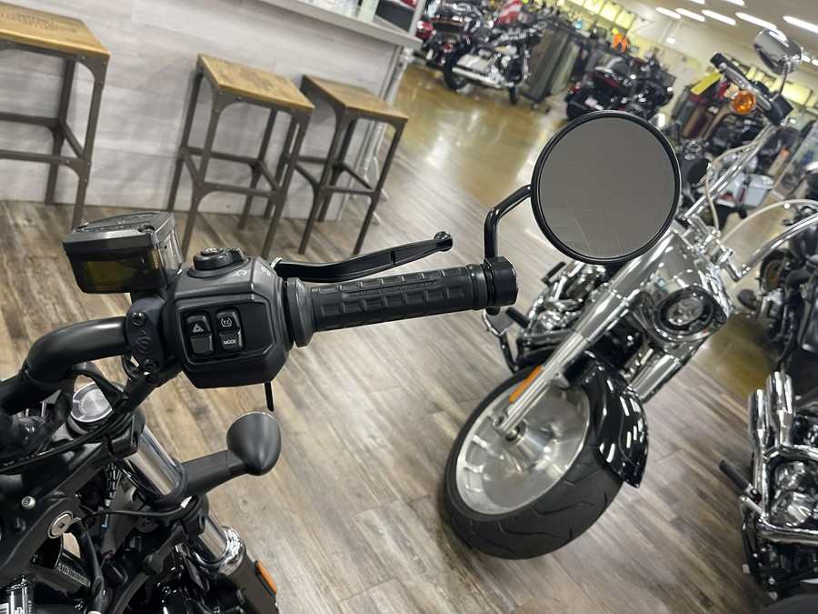 2025 Harley-Davidson Nightster®