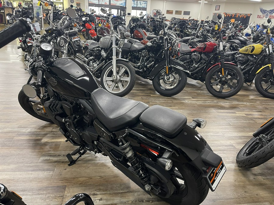 2025 Harley-Davidson Nightster®