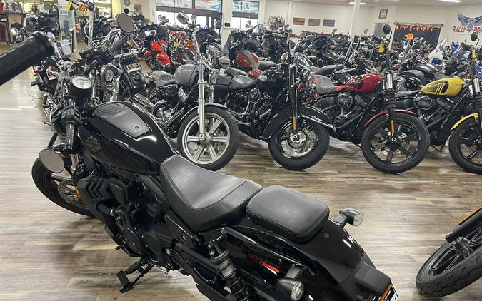2025 Harley-Davidson Nightster®