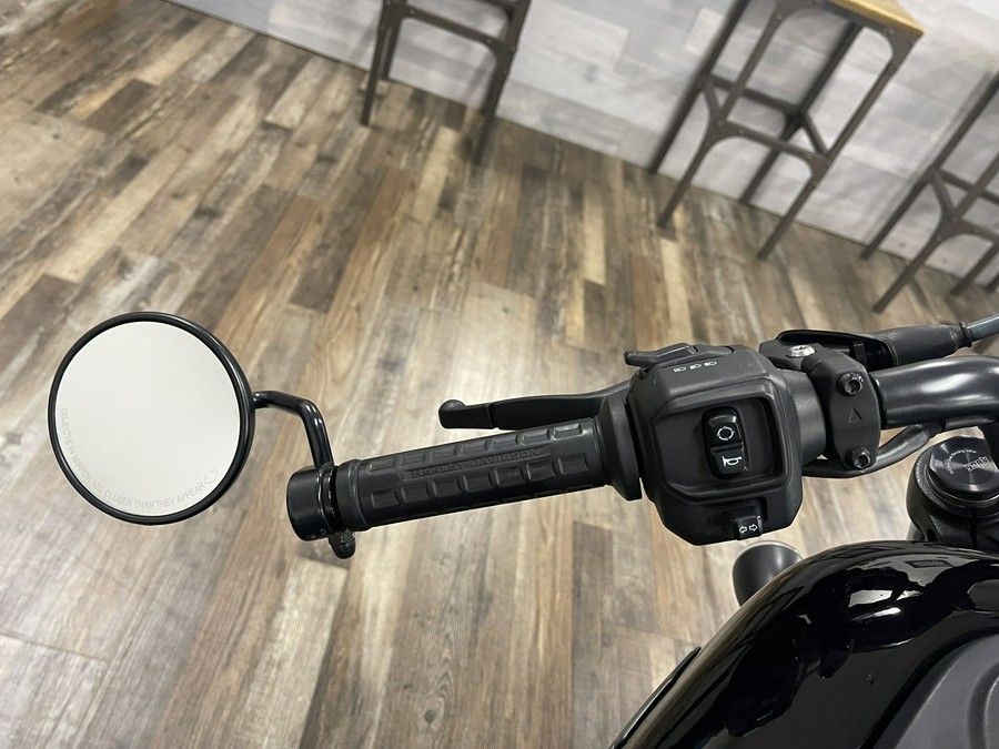 2025 Harley-Davidson Nightster®