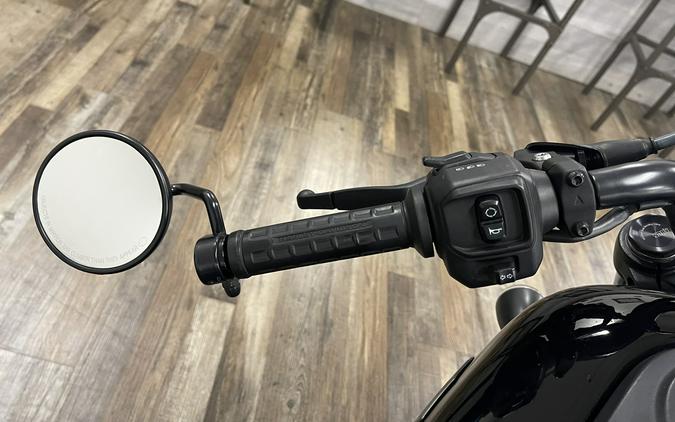 2025 Harley-Davidson Nightster®
