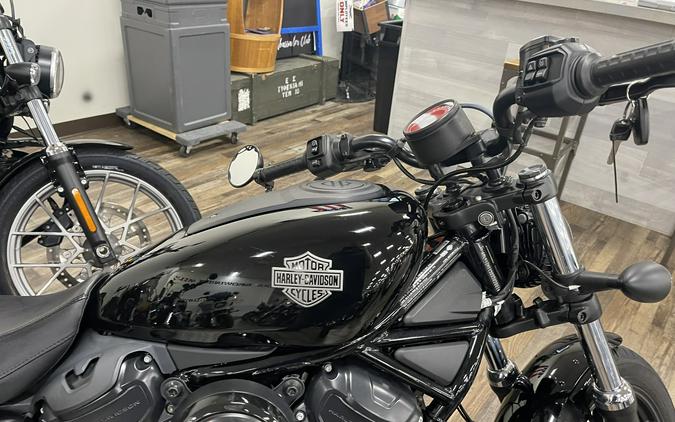 2025 Harley-Davidson Nightster®