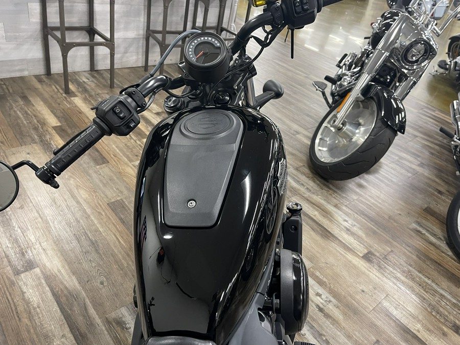2025 Harley-Davidson Nightster®