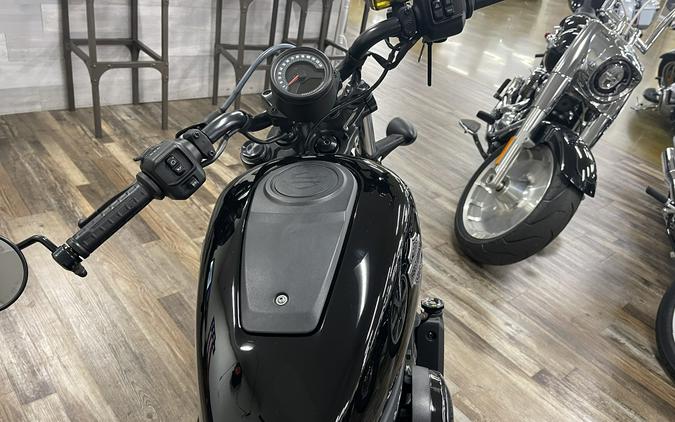 2025 Harley-Davidson Nightster®