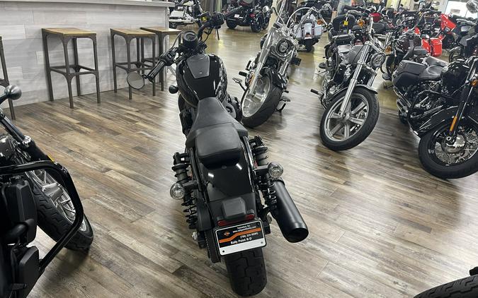 2025 Harley-Davidson Nightster®
