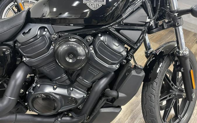 2025 Harley-Davidson Nightster®