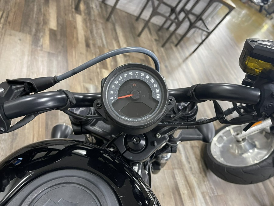 2025 Harley-Davidson Nightster®