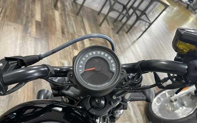2025 Harley-Davidson Nightster®