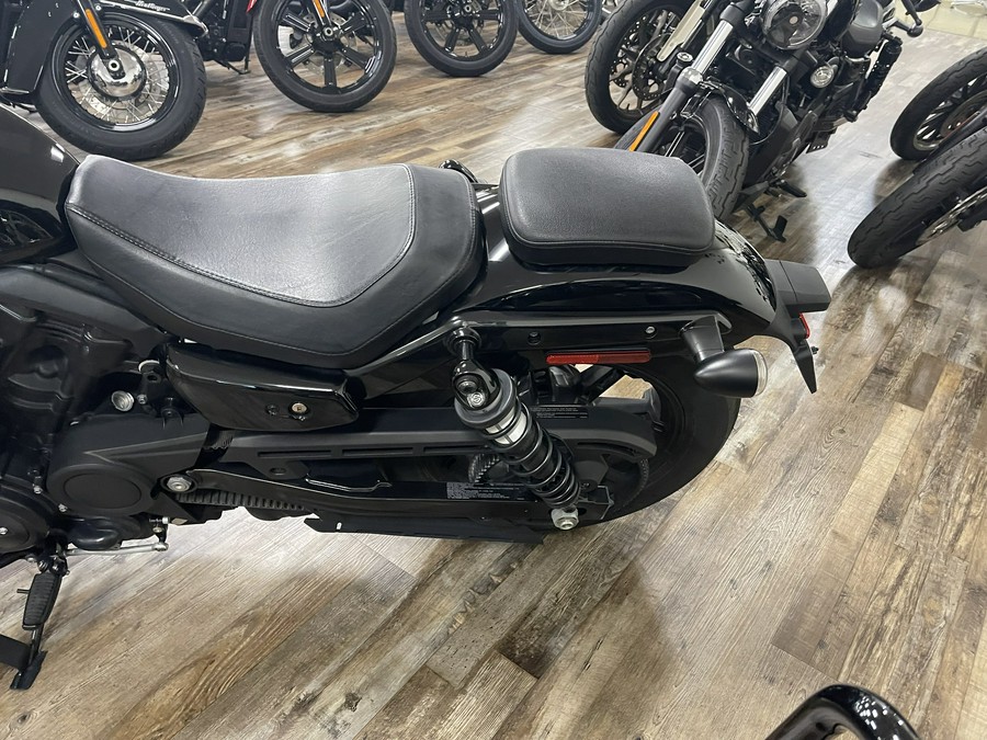 2025 Harley-Davidson Nightster®