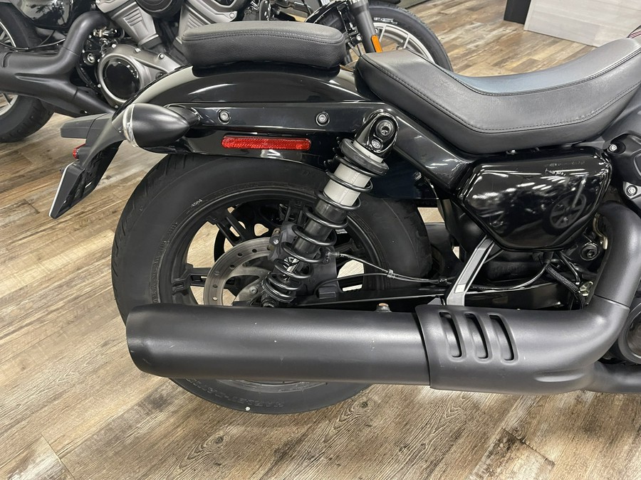 2025 Harley-Davidson Nightster®