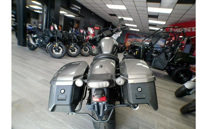 2026 Honda Rebel 1100