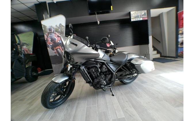 2026 Honda Rebel 1100