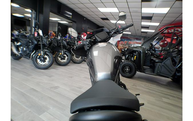 2026 Honda Rebel 1100