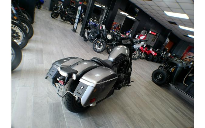 2026 Honda Rebel 1100