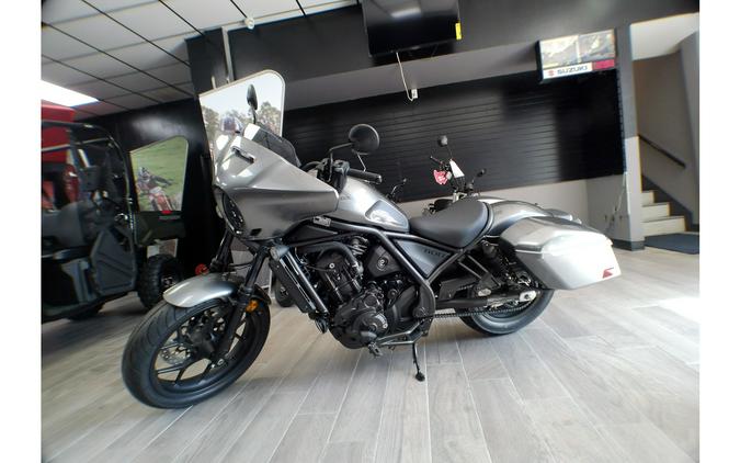 2026 Honda Rebel 1100