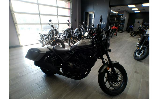 2026 Honda Rebel 1100