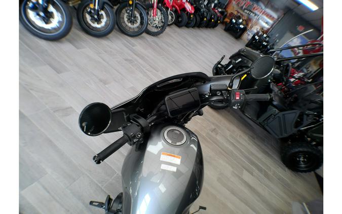 2026 Honda Rebel 1100