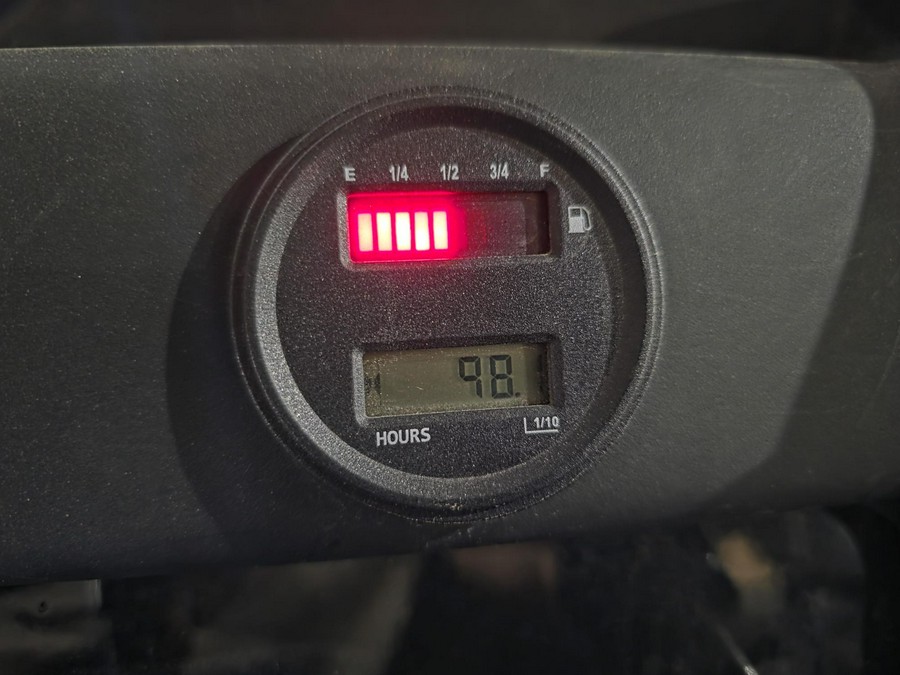 2023 Kawasaki Mule™ 4010 Trans4x4®