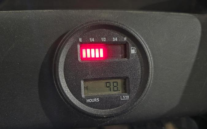 2023 Kawasaki Mule™ 4010 Trans4x4®