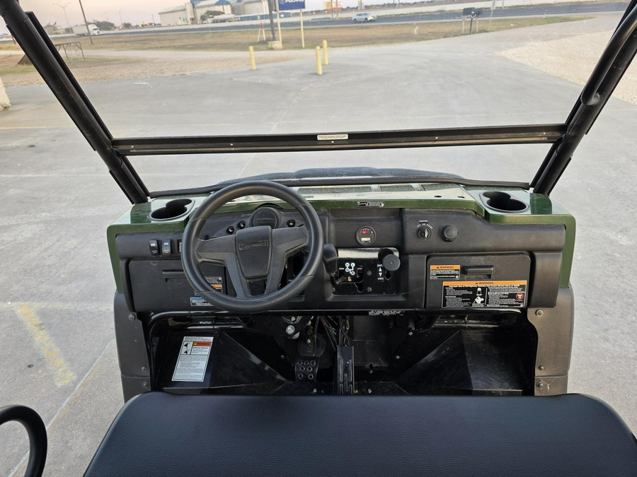 2023 Kawasaki Mule™ 4010 Trans4x4®