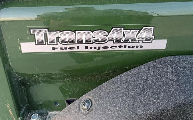 2023 Kawasaki Mule™ 4010 Trans4x4®