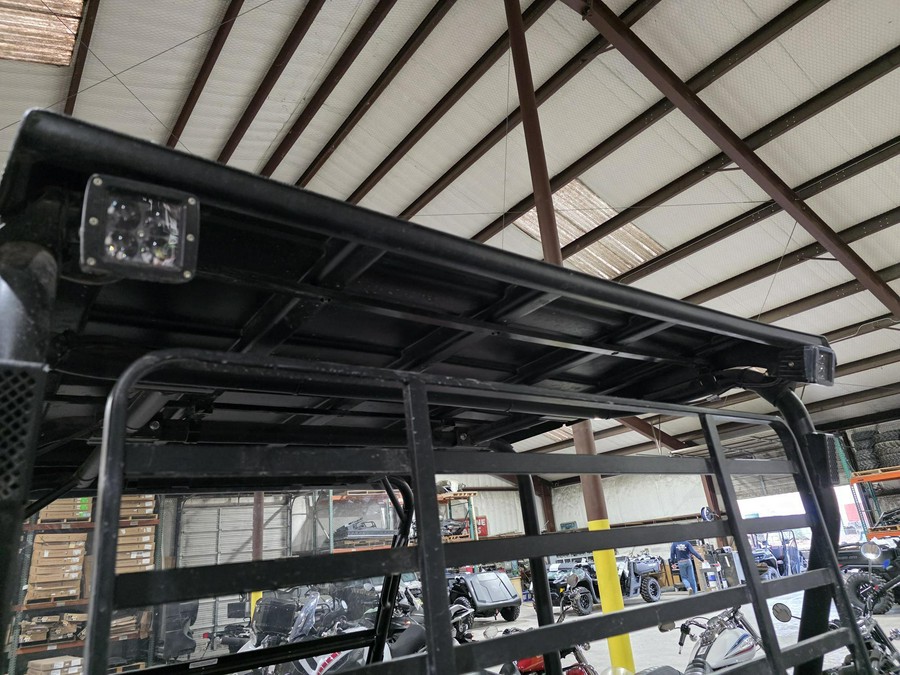 2023 Kawasaki Mule™ 4010 Trans4x4®