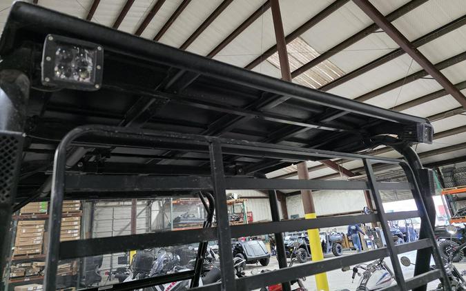 2023 Kawasaki Mule™ 4010 Trans4x4®