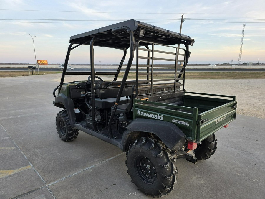 2023 Kawasaki Mule™ 4010 Trans4x4®