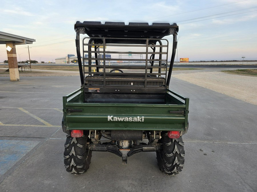 2023 Kawasaki Mule™ 4010 Trans4x4®