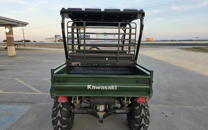 2023 Kawasaki Mule™ 4010 Trans4x4®