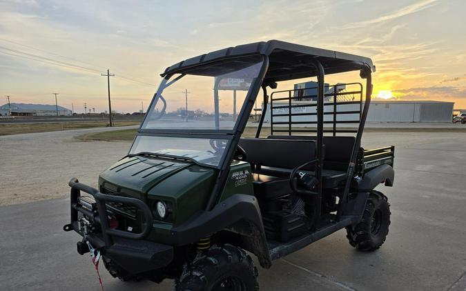 2023 Kawasaki Mule™ 4010 Trans4x4®