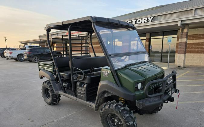 2023 Kawasaki Mule™ 4010 Trans4x4®