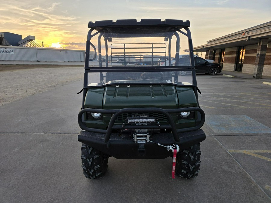 2023 Kawasaki Mule™ 4010 Trans4x4®