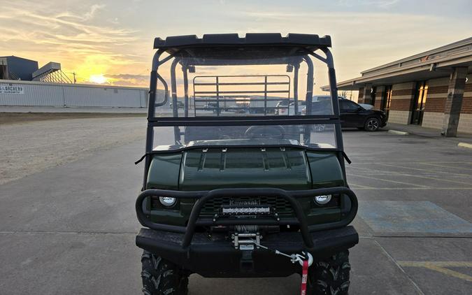 2023 Kawasaki Mule™ 4010 Trans4x4®