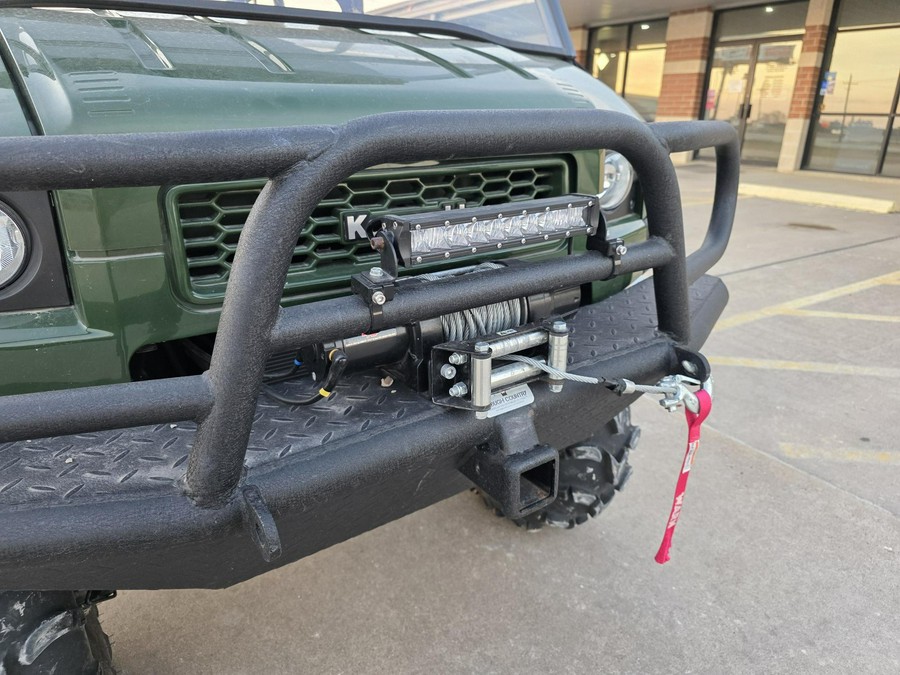 2023 Kawasaki Mule™ 4010 Trans4x4®