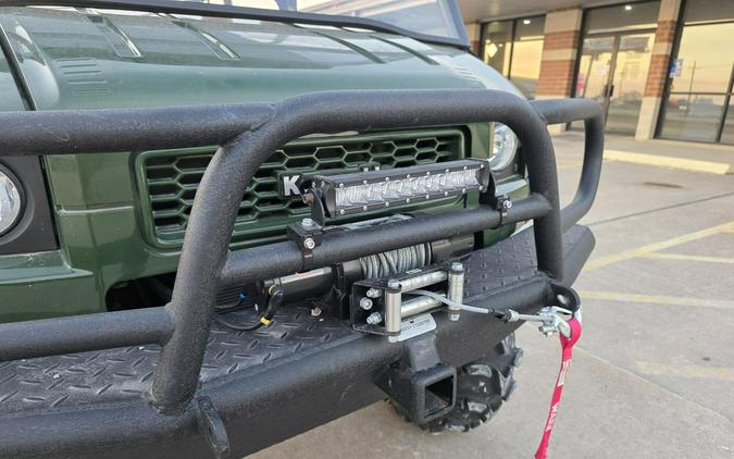 2023 Kawasaki Mule™ 4010 Trans4x4®