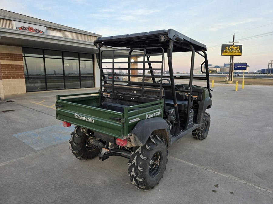 2023 Kawasaki Mule™ 4010 Trans4x4®