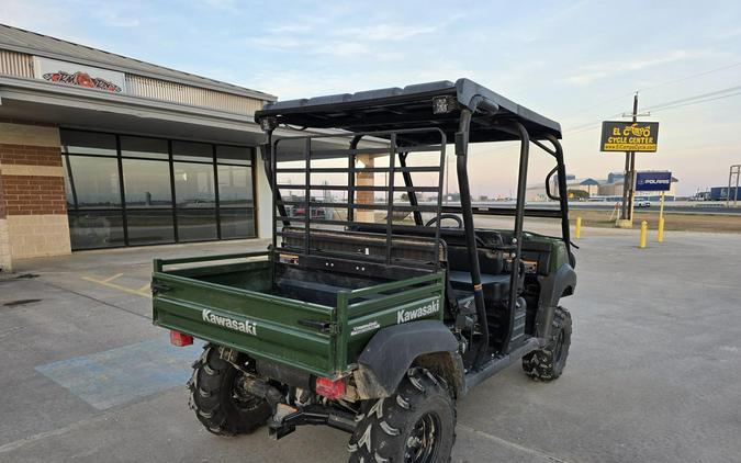 2023 Kawasaki Mule™ 4010 Trans4x4®