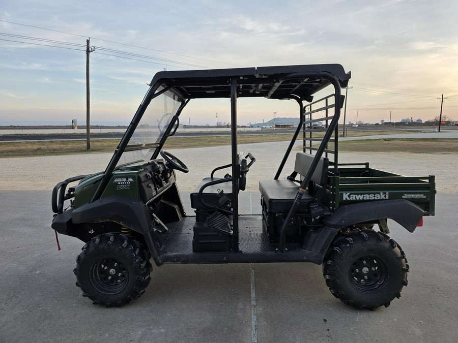 2023 Kawasaki Mule™ 4010 Trans4x4®