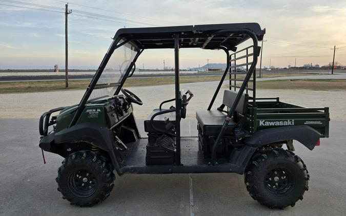 2023 Kawasaki Mule™ 4010 Trans4x4®