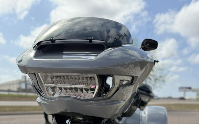 2026 Harley-Davidson Road Glide 3 DRK BILIARD GRY
