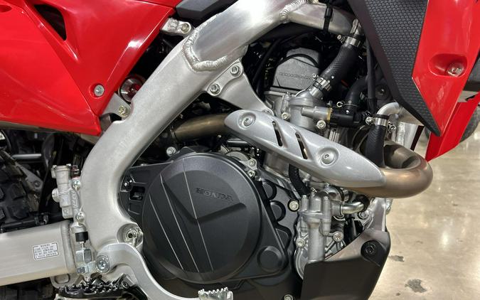 2026 Honda CRF450RL