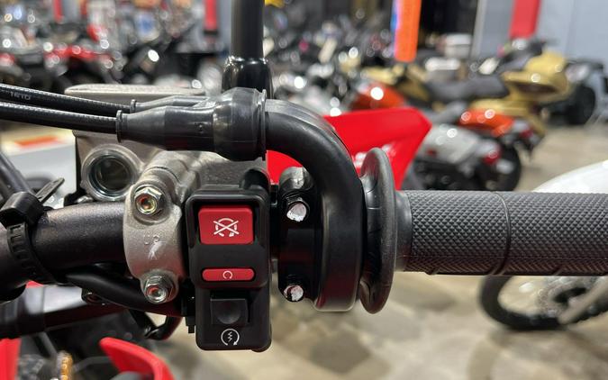 2026 Honda CRF450RL
