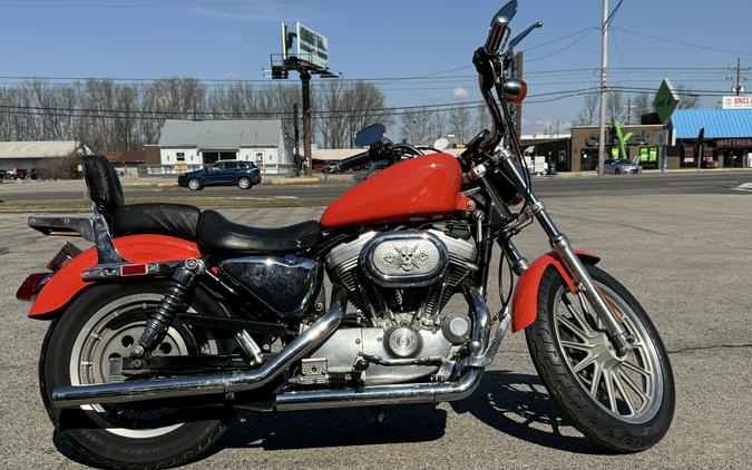 2000 Harley-Davidson XLH Sportster® 883 Hugger®