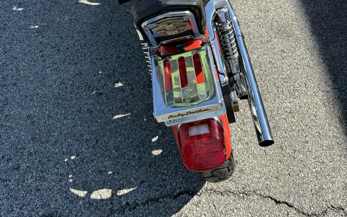 2000 Harley-Davidson XLH Sportster® 883 Hugger®